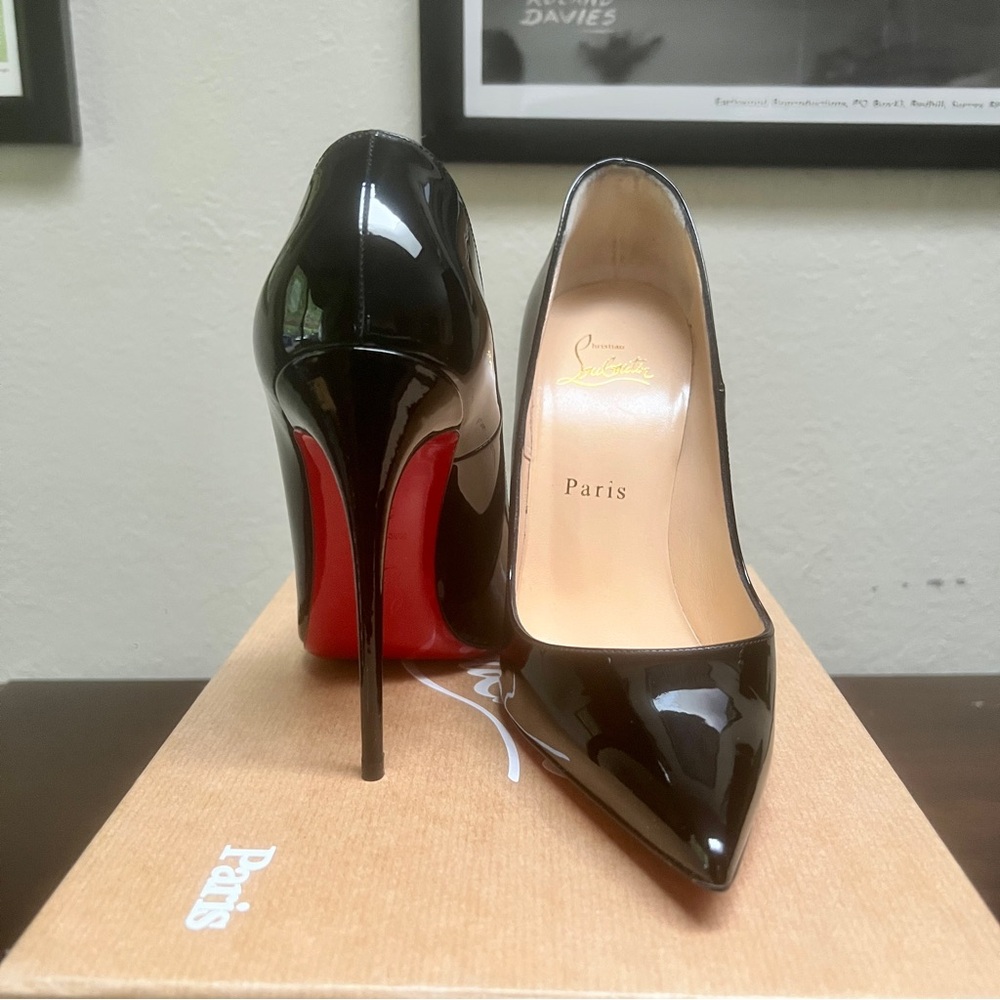 Christian Louboutin ‘So Kate’ Stilettos